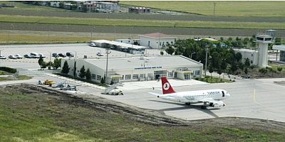TEMMUZ AYINDA KAHRAMANMARAŞ HAVALİMANI’NDA 19.749 YOLCUYA HİZMET VERİLDİ