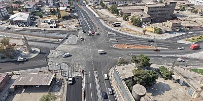 TEVFİK KADIOĞLU KAVŞAĞI’NDA YENİ DÖNEM: BEKLEME SÜRESİ 91 SANİYEDEN 22 SANİYEYE İNİYOR
