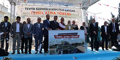 TEVFİK KADIOĞLU KÖPRÜLÜ KAVŞAK İÇİN GERİ SAYIM BAŞLADI