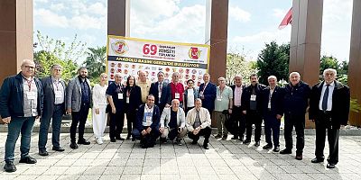 Türkiye Gazeteciler Federasyonu 69. Başkanlar Konseyi toplantısı Gebze Gazeteciler Cemiyeti’nin ev sahipliğinde gerçekleştirildi.