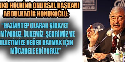 TİM GÜNEYDOĞU ANADOLU MECLİSİ TOPLANTISI