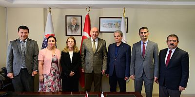 TIP FAKÜLTESİ DEKANLIĞINA PROF. DR. HAFİZE ÖKSÜZ ATANDI