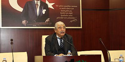 -TOBB GAZİANTEP GENÇ GİRİŞİMCİLER KURULU TOPLANTISI