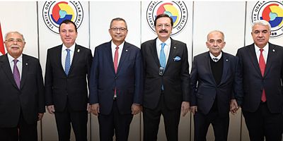 TOBB GENEL KURULU YAPILDI