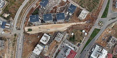 TÖMEK KAVŞAĞI’NDA TRAFİĞİ RAHATLATACAK PROJEYE START VERİLDİ