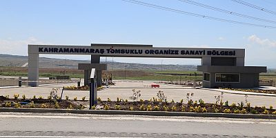 TOMSUKLU OSB’DE 12 SANAYİ PARSELİ YATIRIMCILARA TAHSİS EDİLECEK