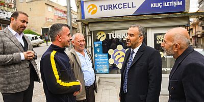 TOPTAŞ: “ONİKİŞUBAT’I HEMŞEHRİLERİMİZLE BİRLİKTE AYAĞA KALDIRACAĞIZ”