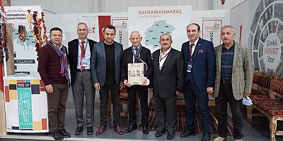 TRABZON TANITIM GÜNLERİNDE KARDEŞ ŞEHİR RÜZGÂRI