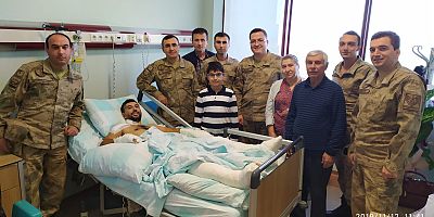 “TRAFİK CEZASI YEMEYELİM DİYE BASİT BİR KASK YERİNE CANINI KURTARACAK EKİPMAN OLMASI LAZI