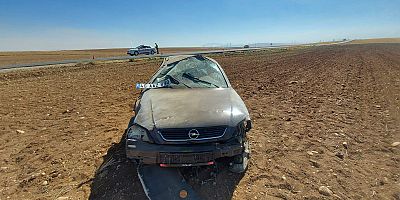 TRAFİK KAZASINDA AĞIR YARALANMIŞTI HAYATINI KAYBETTİ