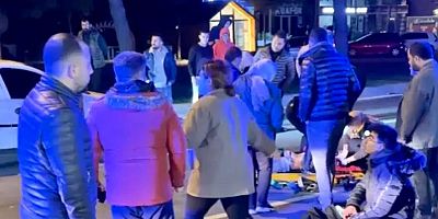 TRAFİK KAZASINDA AĞIR YARALANMIŞTI HAYATINI KAYBETTİ 