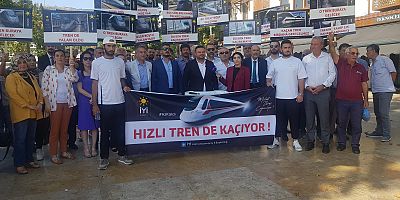  TRENİNE SAHİP ÇIK KAHRAMANMARAŞ!