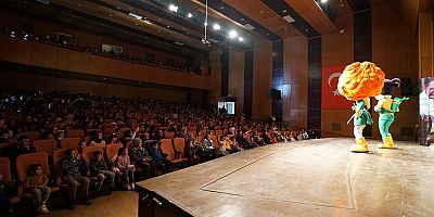 TRT ÇOCUK’UN SEVİLEN PROGRAMI “Z TAKIMI” MİNİKLERLE BULUŞTU