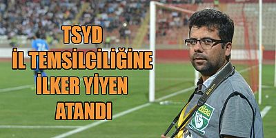 TSYD’DEN KAHRAMANMARAŞ’A ATAMA!