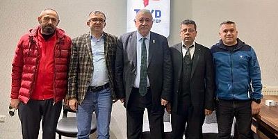 TSYD İÇİN BİRLİKTE HAREKET EDELİM, BİRLİKTEN GÜÇ DOĞAR!