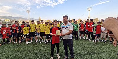 TSYD KAHRAMANMARAŞ CUP  İLK KEZ DÜZENLENDİ 