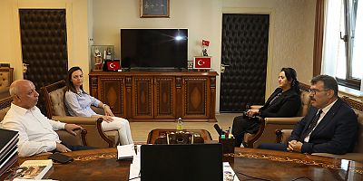 TÜBİTAK Başkanı ve YÖK Üyesi Prof. Dr. Hasan Mandal