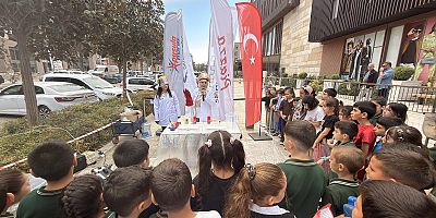 TÜBİTAK BİLİMFEST KAPILARINI ZİYARETÇİLERİNE AÇTI