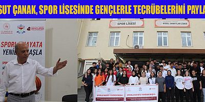 TÜFAD BAŞKANI MESUT ÇANAK, 