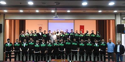 TÜFAD ÖMER BABA ANISINA KURS AÇTI