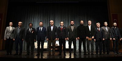 TUFAN GÜNDÜZ “MARAŞ’IN MİLLİ MÜCADELESİ DİĞER ŞEHİRLERİN KURTULUŞUNDA ÖNEMLİ ROL OYNADI”