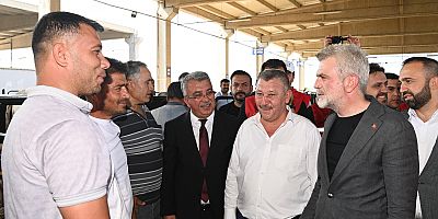 TÜM EKİPLERİMİZLE BAYRAMDA SAHADA GÖREV BAŞINDAYIZ 
