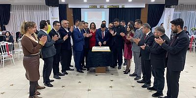 TÜMKİAD’DAN 3. YILA ÖZEL GECE
