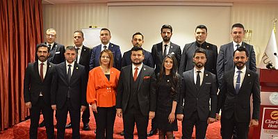 TÜMKİAD KAHRAMANMARAŞ’TA 2.YIL LANSMANI DÜZENLEDİ