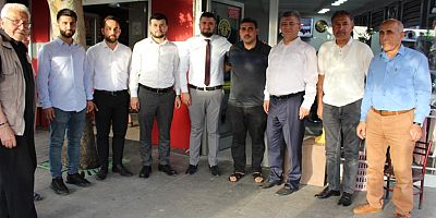 Milliyetçi Hareket Partisi (MHP) Kahramanmaraş Milletvekili Sefer Aycan