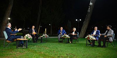TURİZMDEN, ALT VE ÜSTYAPIYA, KENTSEL DÖNÜŞÜMDEN, YENİ YATIRIMLARA…  “ŞEHRİMİZİN 100 YILLIK GELECEĞİNİ PLANLIYORUZ”