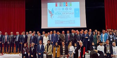 TÜRK ASRINA YOLCULUKTA ÜNİVERSİTELER TARİHİ SORUMLULUK ÜSTLENDİ