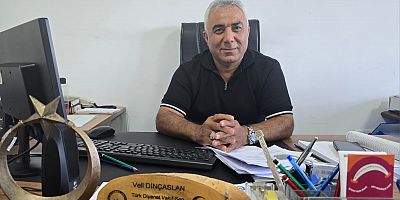 TÜRK DİYANET  VAKIF-SEN KAHRAMANMARAŞ ŞUBESİ KURULDU 