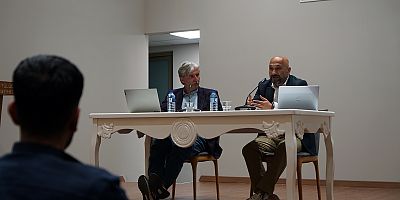 TÜRK EDEBİYATININ ÜRETKEN YAZARI KEMAL TAHİR’İN FİKİR DÜNYASI KONUŞULDU