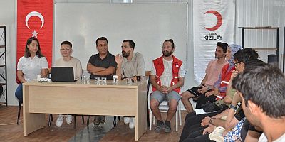 TÜRK KIZILAY’IN ELBİSTAN’DA YKS’YE HAZIRLADIĞI ÖĞRENCİLER HEDEFLERİNE ULAŞTI