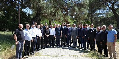 TÜRK SAĞLIK-SEN’DEN KAHRAMANMARAŞ’TA BAHAR ŞENLİĞİ COŞKUSU