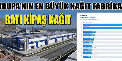 TÜRK SANAYİSİNİN GURURU: KİPAŞ, AVRUPA’NIN ZİRVESİNDE!