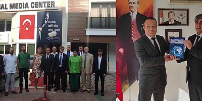 TÜRK-TACİK İLİŞKİLERİ KGK'DA MASAYA YATIRILDI