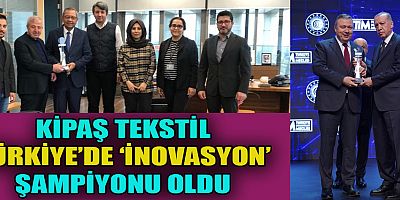 TÜRKİYE İNOVASYON LİGİ’NDE KAZANANLAR AÇIKLANDI
