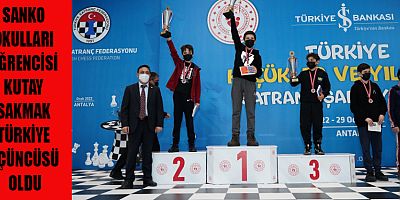 TÜRKİYE KÜÇÜKLER VE YILDIZLAR SATRANÇ ŞAMPİYONASI