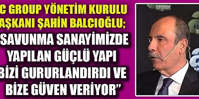 TÜRKİYE’NİN 2023 ZİRVESİ’NDE PARA DURUMU GÖRÜŞÜLDÜ