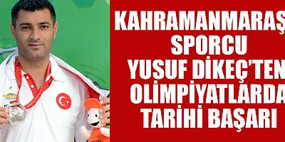 TÜRKİYE’NİN ATICILIK TARİHİNDE BİR İLK
