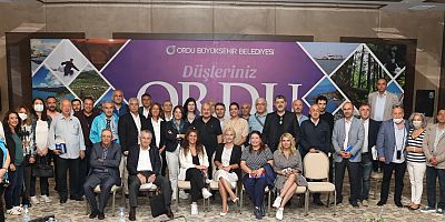 TÜRKİYE’NİN YEREL KALKINMA MODELİNE ÖRNEK ŞEHİR: ORDU