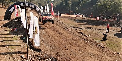 TÜRKİYE OFF-ROAD ŞAMPİYONASI SONA ERDİ