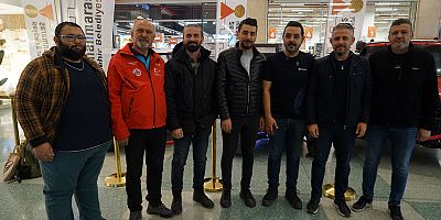 TÜRKİYE OFFROAD ŞAMPİYONU KAHRAMANMARAŞ’TA BELLİ OLACAK!