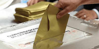 TÜRKİYE SANDIK BAŞINDA!