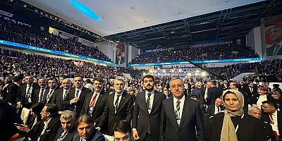 TÜRKİYE YÜZYILI İÇİN DOĞRUSU AK PARTİ