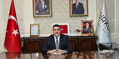 TÜRKOĞLU BELEDİYE BAŞKANI MEHMET KARACA: CUMHURİYET, HALKIMIZIN GÜVENCESİDİR