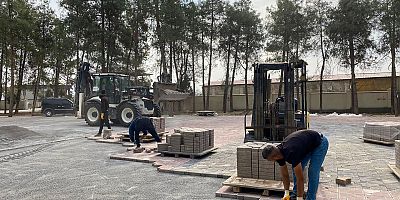 TÜRKOĞLU BELEDİYE BAŞKANI MEHMET KARACA, İLÇEDE BÜYÜK DEĞİŞİM YARATIYOR!