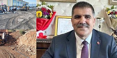 TÜRKOĞLU BELEDİYE BAŞKANI MEHMET KARACA: “İLÇEMİZİN HER MAHALLESİNDE ÇALIŞMALAR ARALIKSIZ DEVAM EDİYOR”