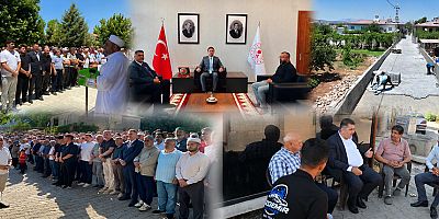 TÜRKOĞLU BELEDİYE BAŞKANI MEHMET KARACA: “MERKEZDEN KIRSALA HER MAHALLEMİZE EŞİT HİZMET GÖTÜRÜYORUZ”